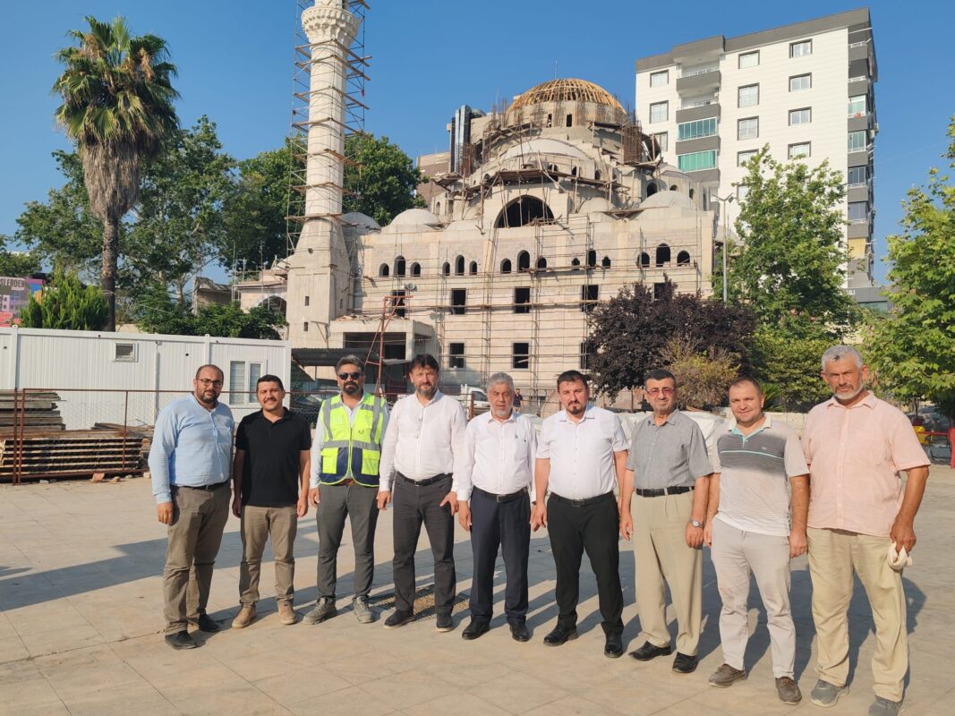 Osmaniye-düziçi-hacılar-cami-inceleme