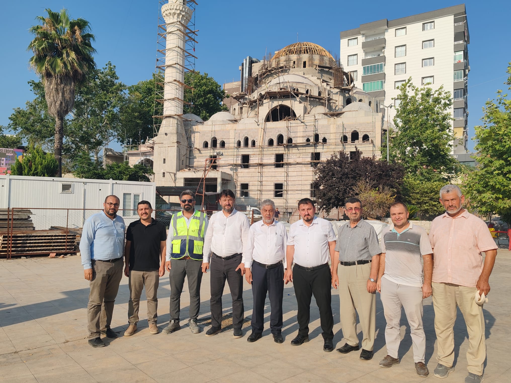 Osmaniye-düziçi-hacılar-cami-inceleme